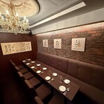 日比谷Bar - 内観写真: