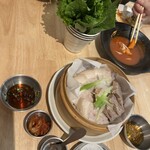 うりぼう食堂 - 料理写真: