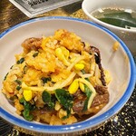 游玄亭 - 石焼ビビンバ