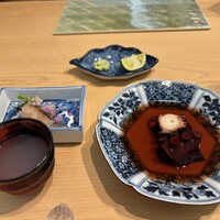 鮨 さいとう はなれ NANZUKA - 