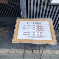 侘家古暦堂 祇園花見小路本店 - 