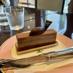 ショコラティエ マサール - 本店限定のエクアトゥール（756円）