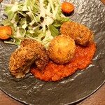 欧風食堂 プティポワ - 