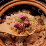 京かい道 割烹庵 松くら - 
