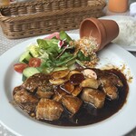 食堂うさぎや - 