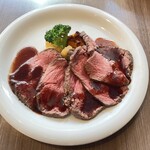 307581435 - 国産牛ローストビーフ
