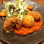 欧風食堂 プティポワ - 