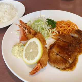 キッチン きく_1