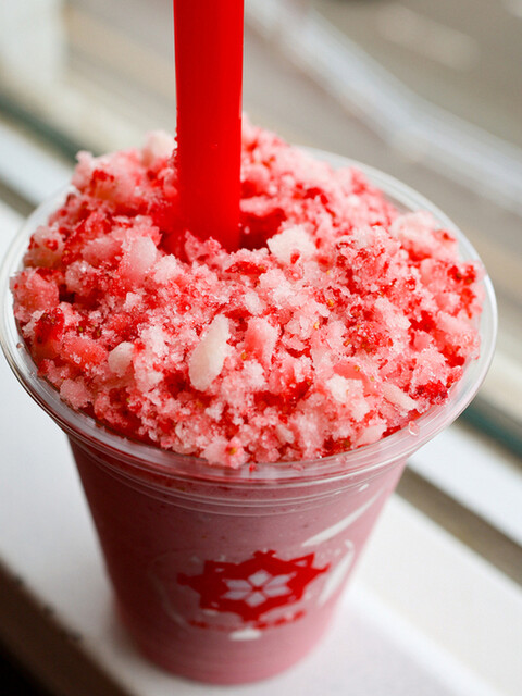 甘熟いちごや 燦燦園 長町南店 | 新鮮いちごスイーツ