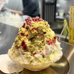 カモメ氷菓店 - 