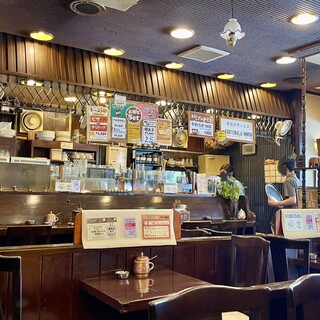 イトーヤ コーヒー ショップ_2