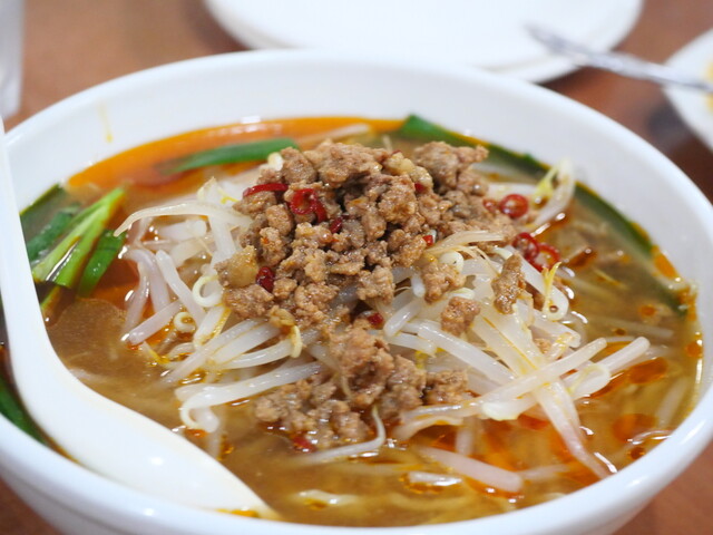 台湾料理 六順園（大曲）- 本格味とコスパが魅力の隠れ家