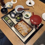 ひつまぶし 登河 那古野本店 - 