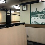 中国料理 揚州厨房 - 内観②