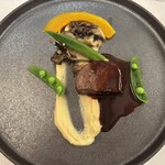 Grand Exiv Karuizawa - 肉料理