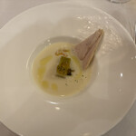 グランドエクシブ軽井沢 - スープ