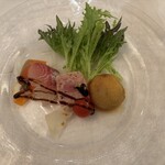 グランドエクシブ軽井沢 - オードブル