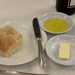 グランドエクシブ軽井沢 - パン