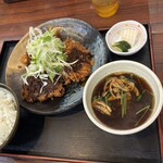 とんかつレストラン ちから - 