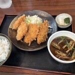 とんかつレストラン ちから - 