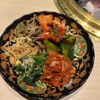 炭火和牛焼肉もうもう亭 広小路店 - 