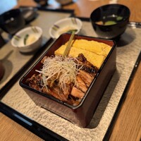 ひつまぶし 登河 那古野本店 - 