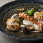 五山望 - 料理写真: