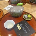 TEA SQUARE MORIHAN 蔵カフェ - 