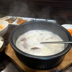 上野ソルロンタン - 