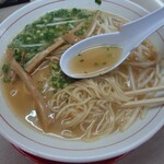 中華そば三丁目 - 