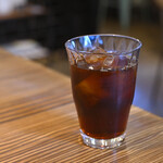 コフィノワ - ドリンク写真:本日のコールドブリュー@税込620円：エチオピア タデ GG │ 土曜14:34頃訪問