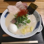 うしお - 潮ホワイト(特トッピング)