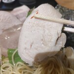 うしお - 鶏チャーシュー