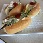 그란디 가루이자와 골프 클라부 - 롤빵