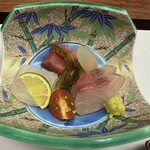 日本料理 若狭 - 