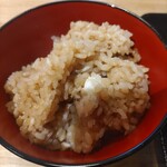 うしお - 鯛めし