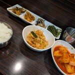 上野ソルロンタン - 