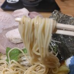 うしお - リフトアップ