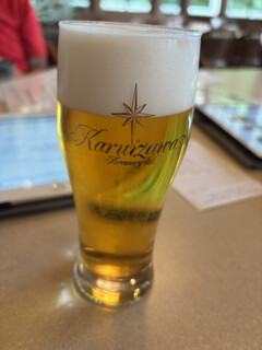 Grandy Karuizawa Golf Club - 輕井澤生啤酒