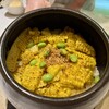 らん亭～ 美日庵 - 「とうもろこしのご飯」