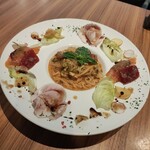 ビストロ フジハラ - 