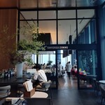 TOKYO NODE CAFE - 