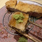 とんかつ 九六喜 - 