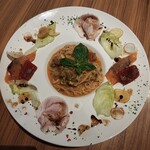 ビストロ フジハラ - 料理写真: