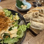 肉汁餃子のダンダダン - 