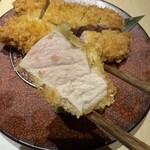 とんかつ 九六喜 - 