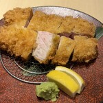 とんかつ 九六喜 - 