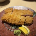 とんかつ 九六喜 - 