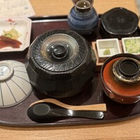 ひつまぶし名古屋備長 マロニエゲート銀座1店 - 