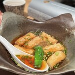 水面月 - 叶家豆兵衛 湯葉で作った揚げ出汁湯葉